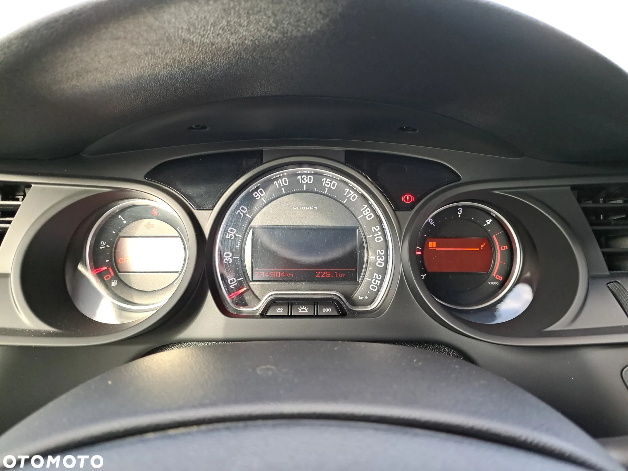 Citroën C5 2.0 HDi Exclusive - 15