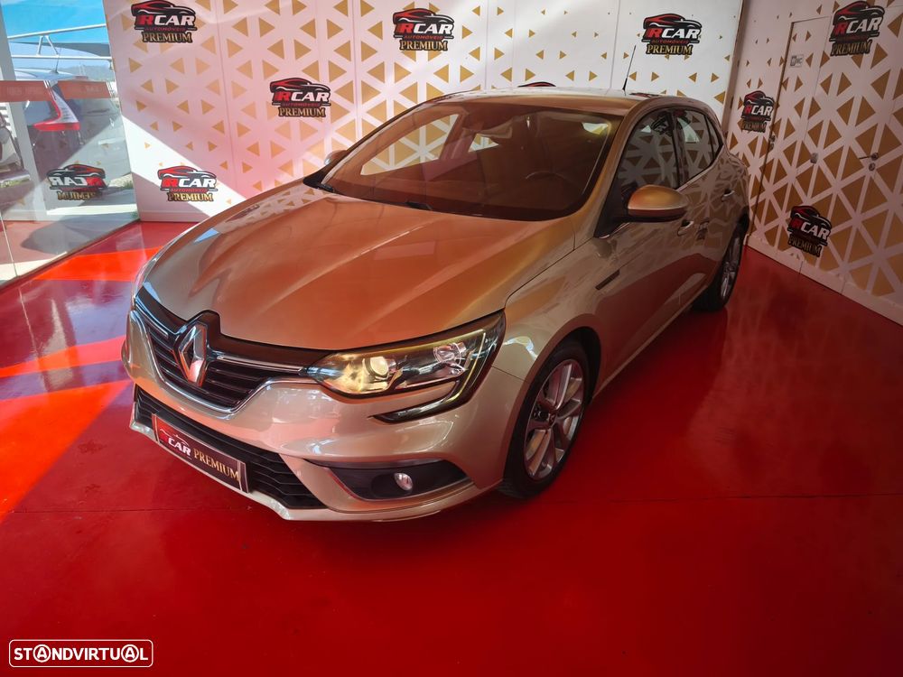Renault Mégane 1.2 TCE Zen - 2