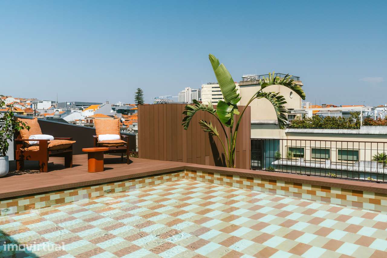 Executive Studio em arrendamento em The Social Hub Apartments - Grande imagem: 5/6