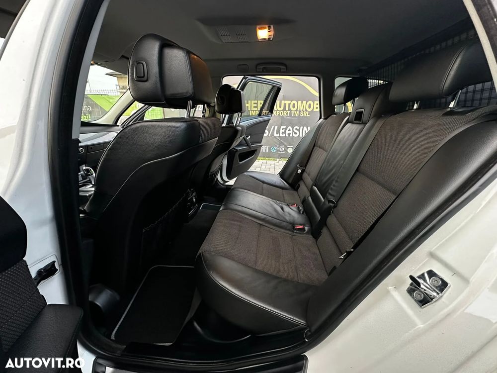 BMW Seria 5 520d Aut. Edition Exclusive - 6