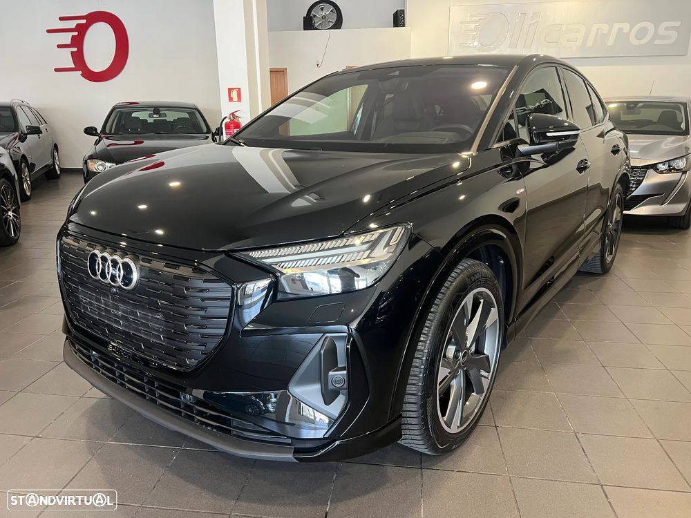Audi Q4 Sportback e-tron 45 quattro 82 kWh - 2