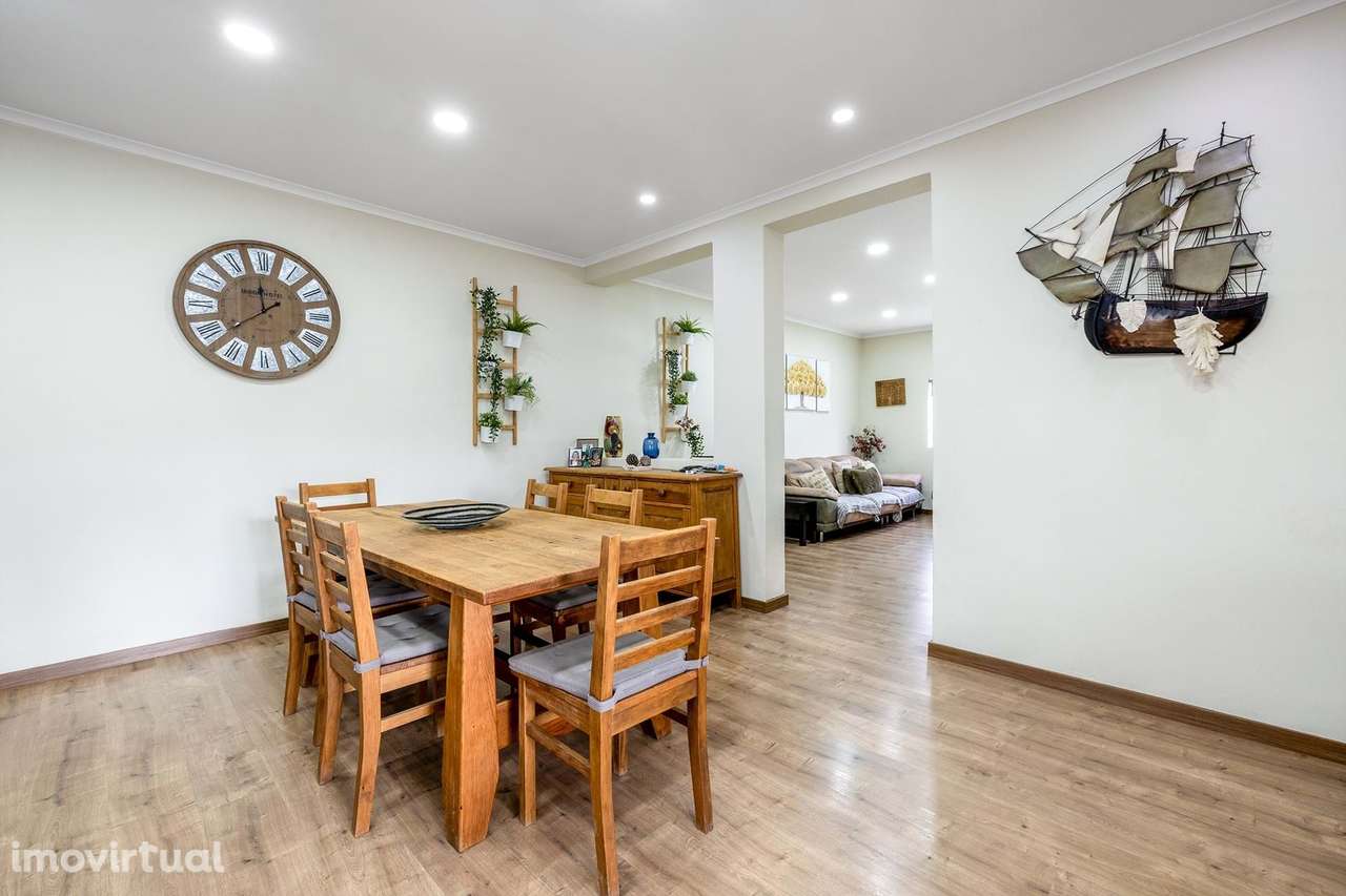 MORADIA T2+1 QUARTOS E GARAGEM EM ALMÁDENA - Grande imagem: 5/24