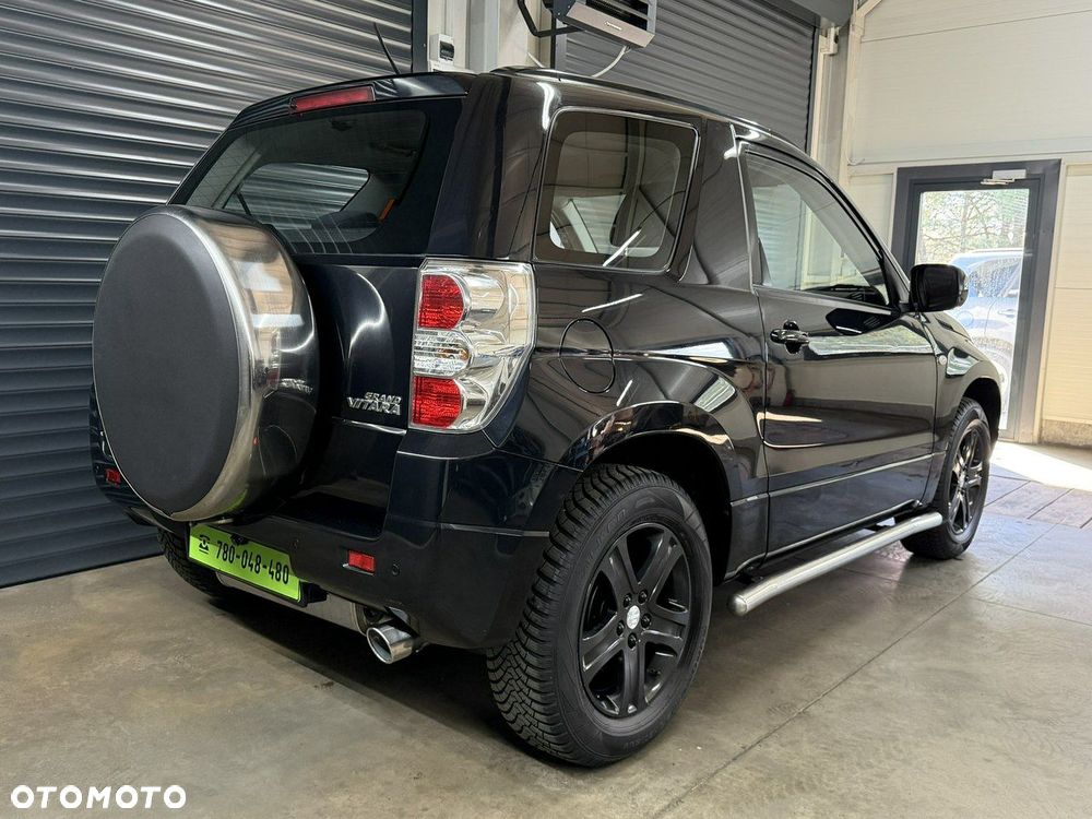 Suzuki Grand Vitara - 7