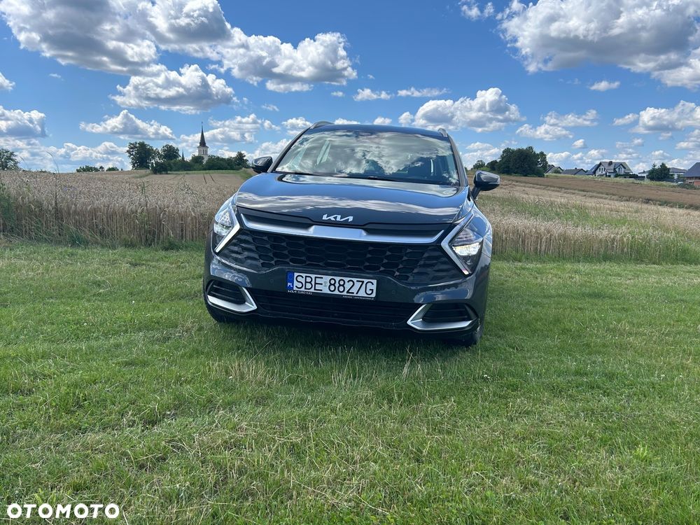 Kia Sportage 1.6 T-GDI L 2WD - 12