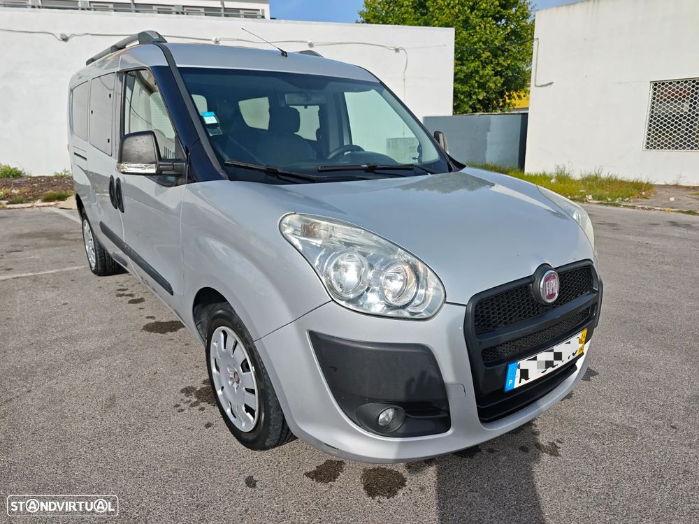 Fiat Doblo 1.3 Multijet Maxi - 5
