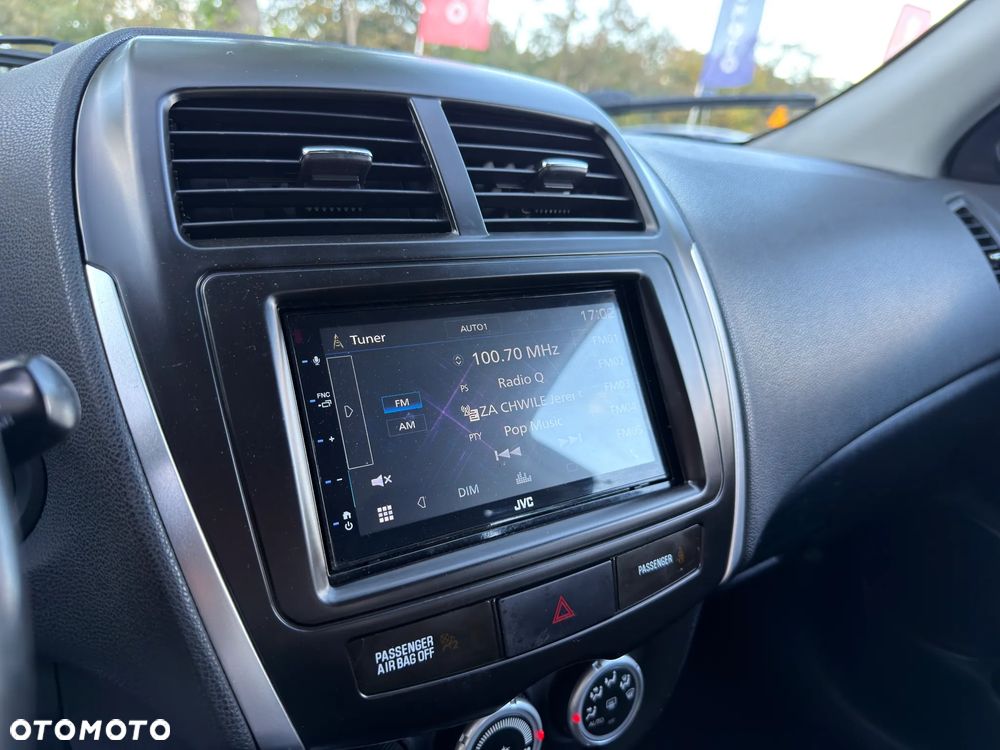 Mitsubishi ASX 1.6 Intense AS&G - 35