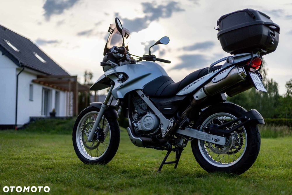 BMW GS - 4