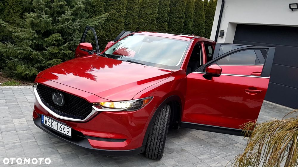 Mazda CX-5 e-SKYACTIV-G 194 AWD Exclusive-Line - 19