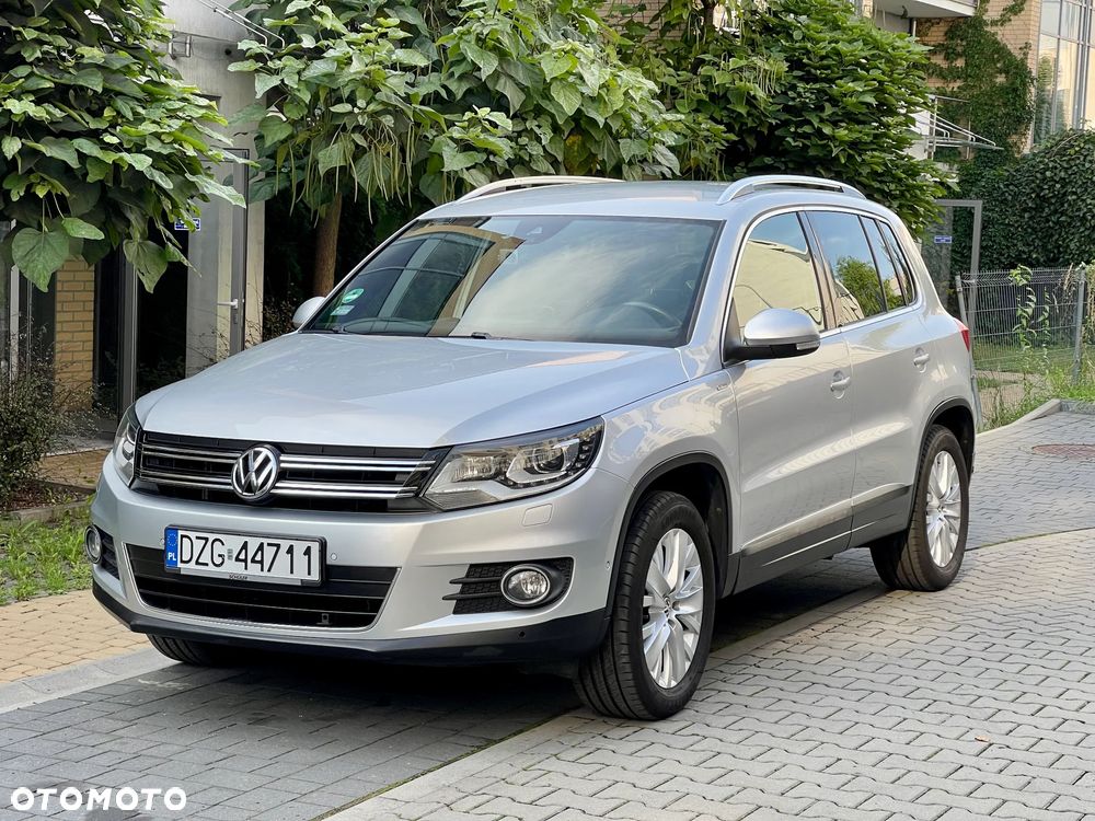Volkswagen Tiguan 2.0 TDI DPF 4Motion BlueMotion Technology DSG Life - 2