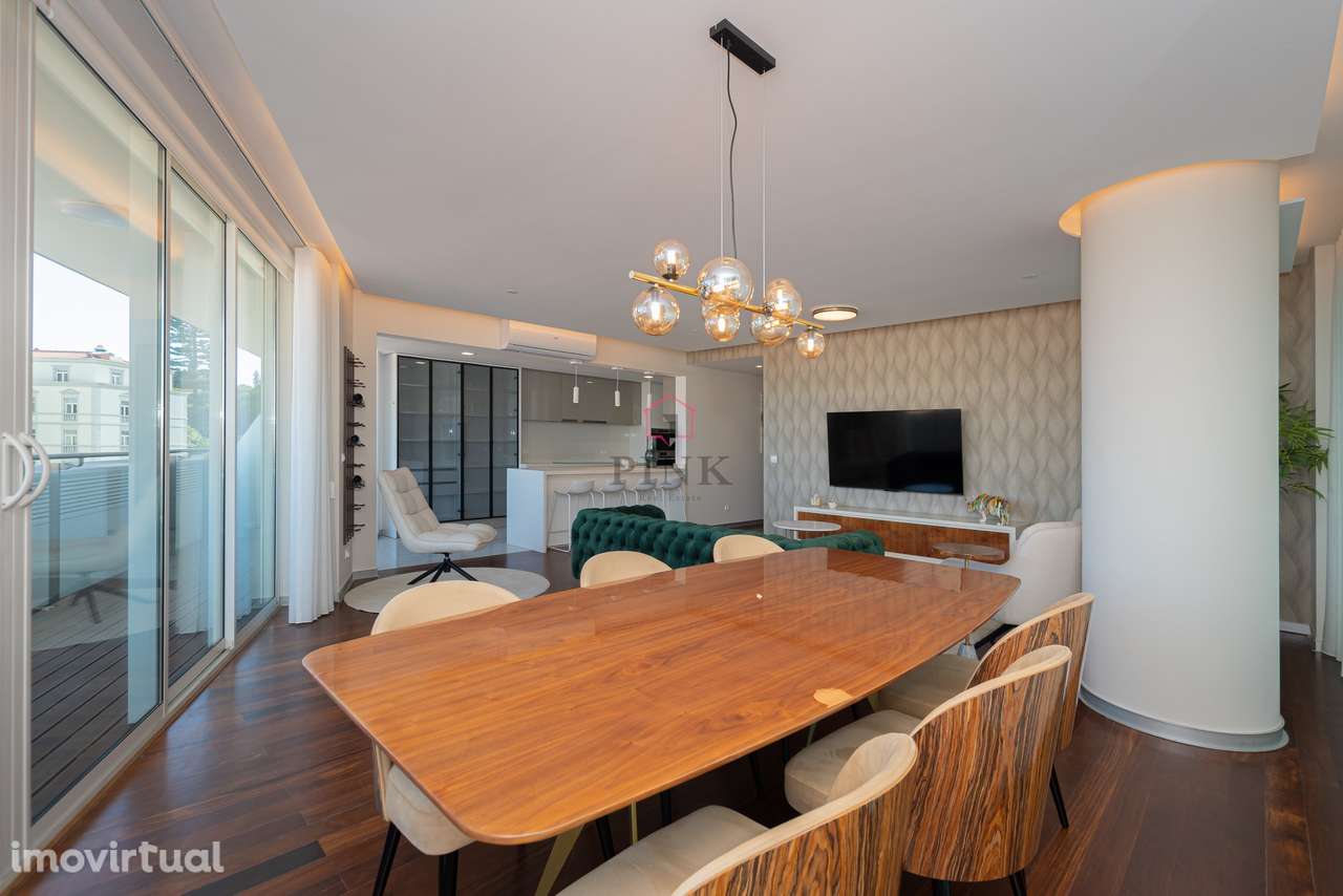 Apartamento Mobilado -  T4 no Plaza Madeira - Funchal - Grande imagem: 2/32