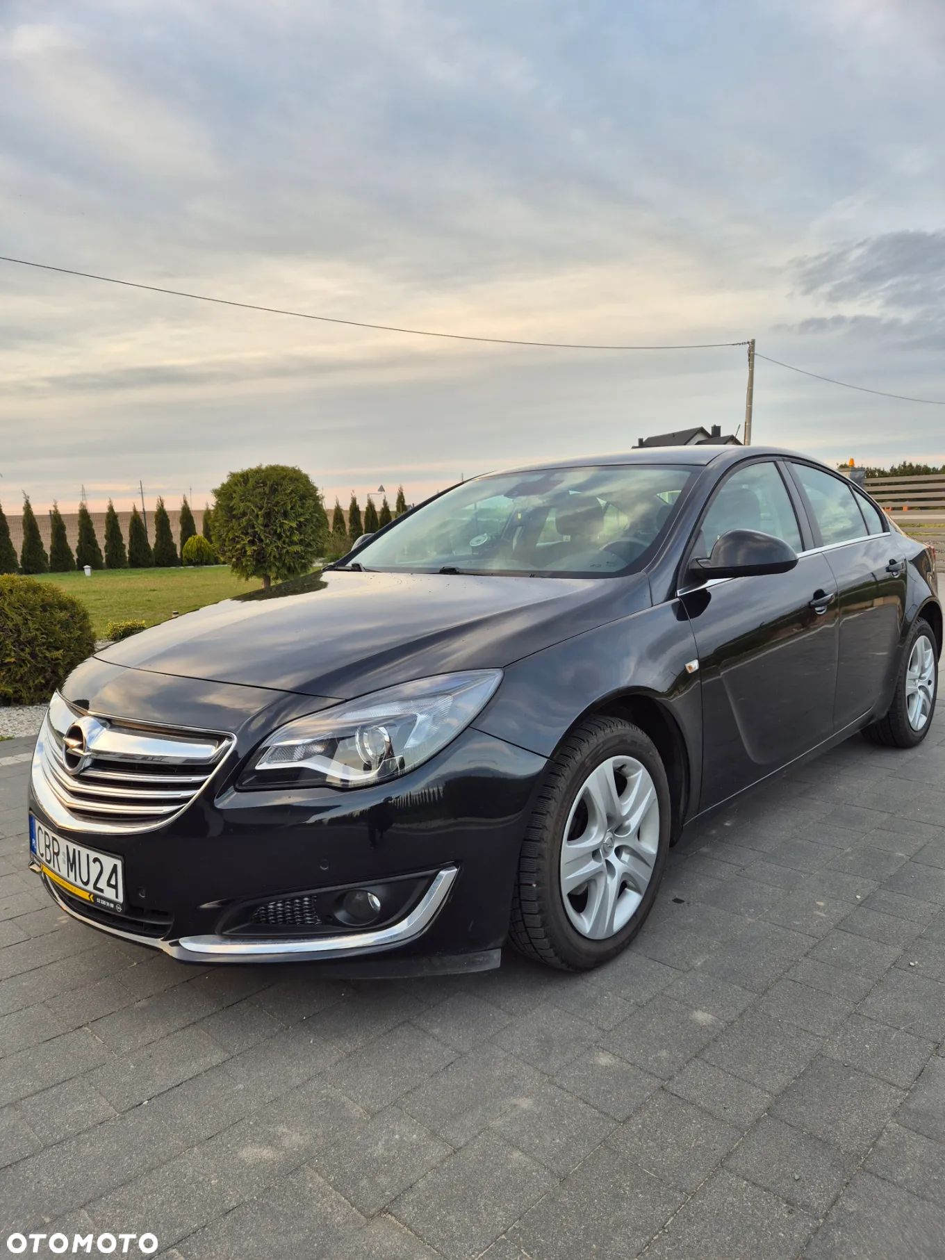 Opel Insignia 2.0 CDTI - 1