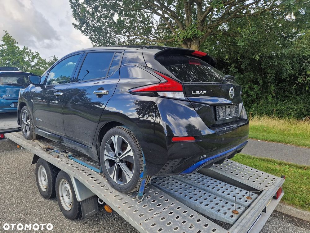 Nissan Leaf 40 kWh Tekna - 4