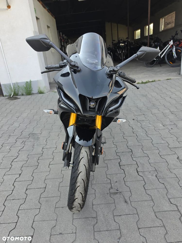 Yamaha YZF - 25