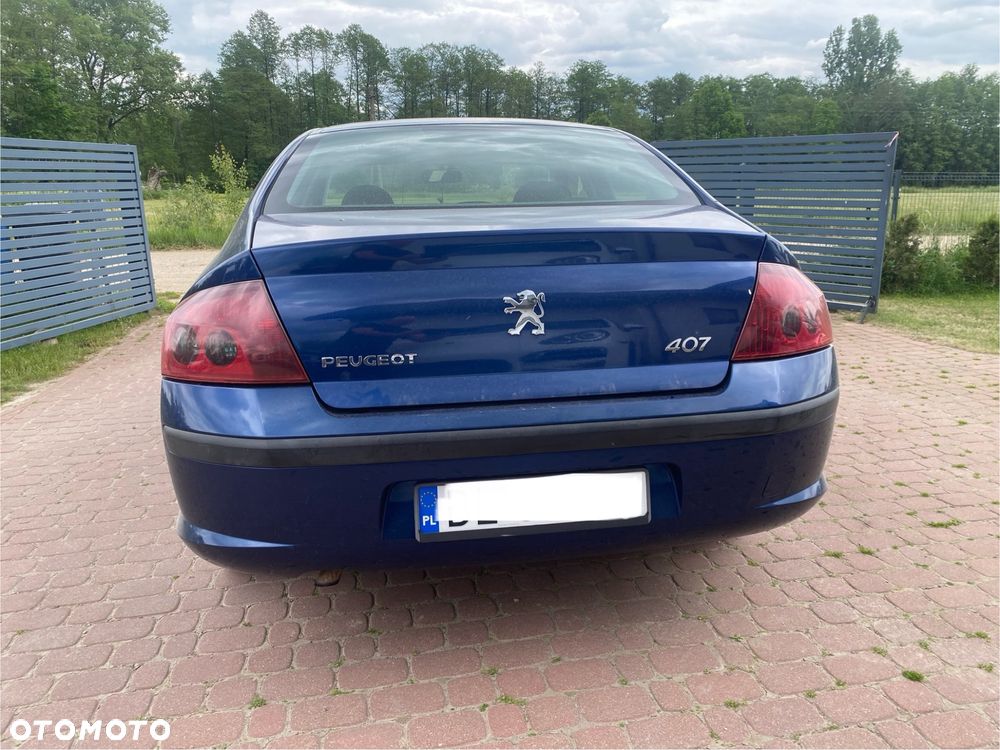 Peugeot 407 125 Tendance - 18