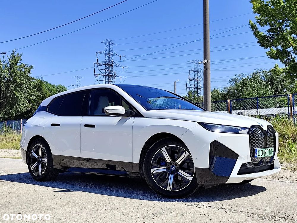 BMW iX xDrive50 111.5kWh - 4