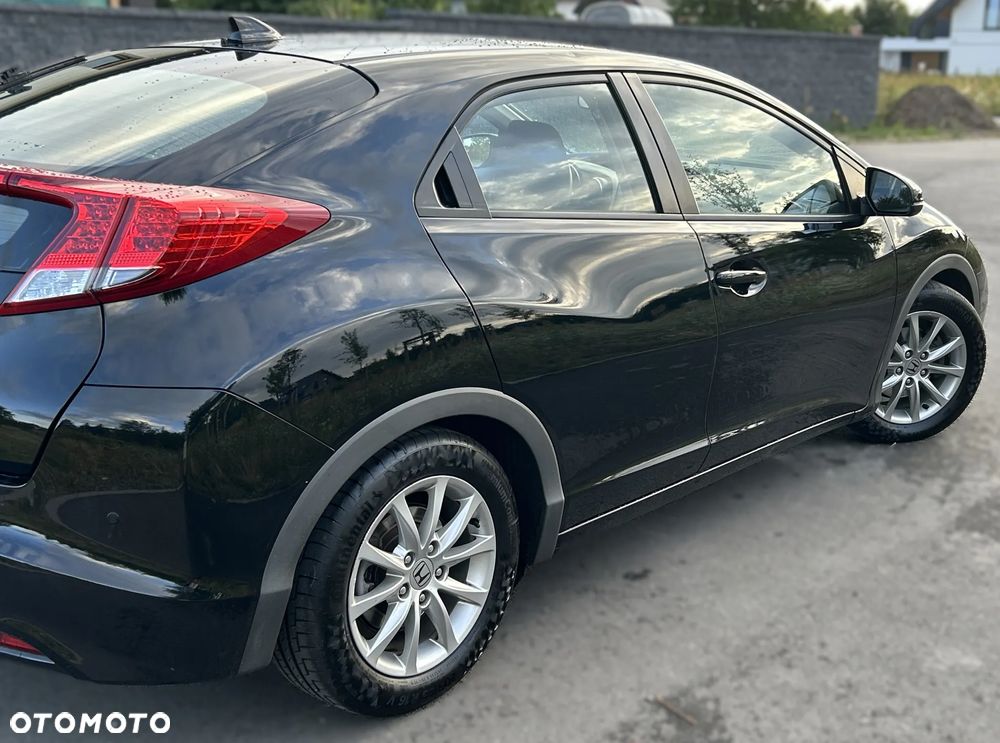 Honda Civic 1.4 Comfort - 6