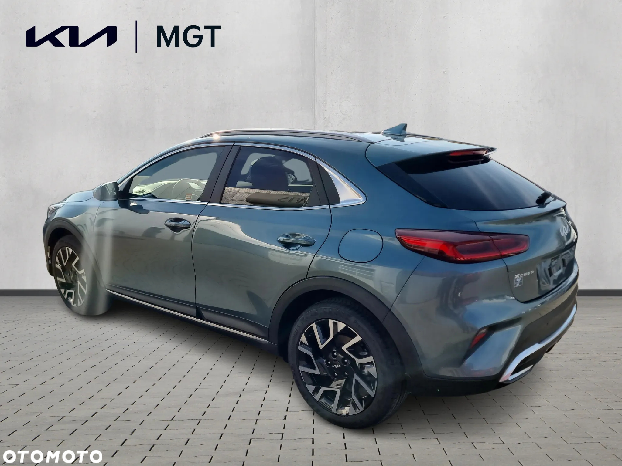 Kia XCeed 1.5 T-GDI L - 3
