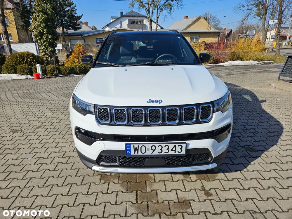 Jeep Compass - 2