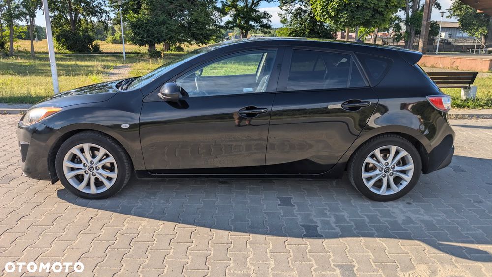 Mazda 3 2.0 Sport - 5