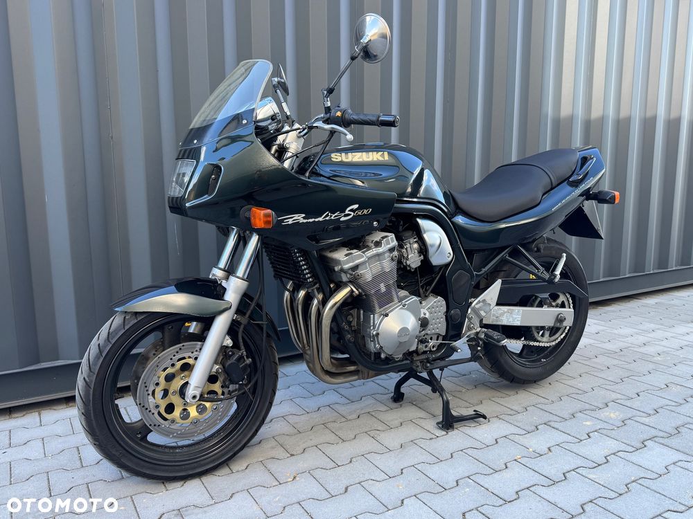 Suzuki Bandit - 20