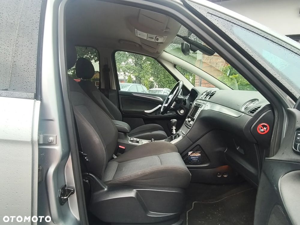 Ford S-Max 2.0 TDCi DPF Titanium - 29