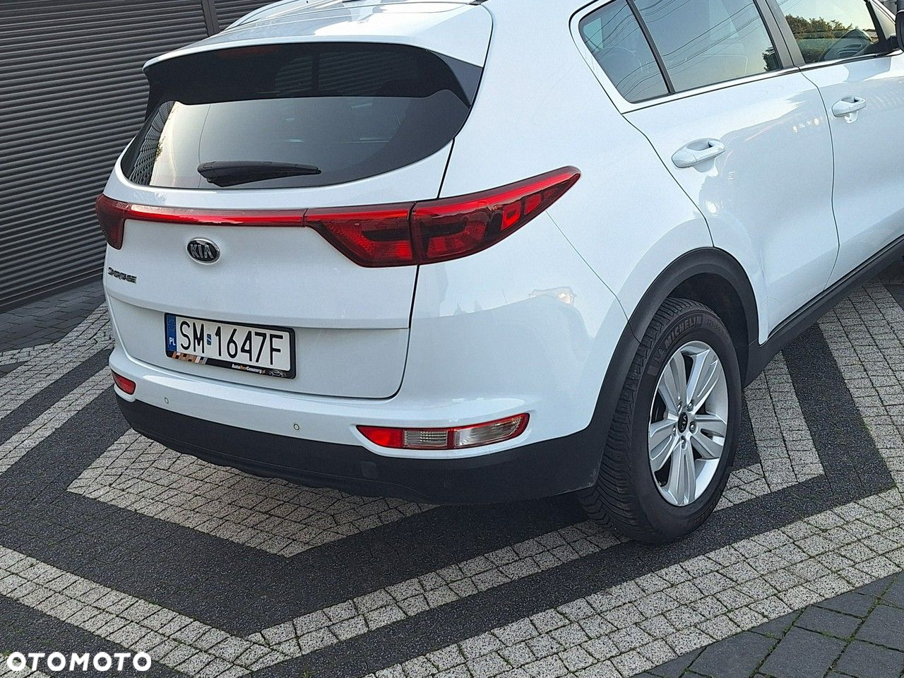 Kia Sportage - 23