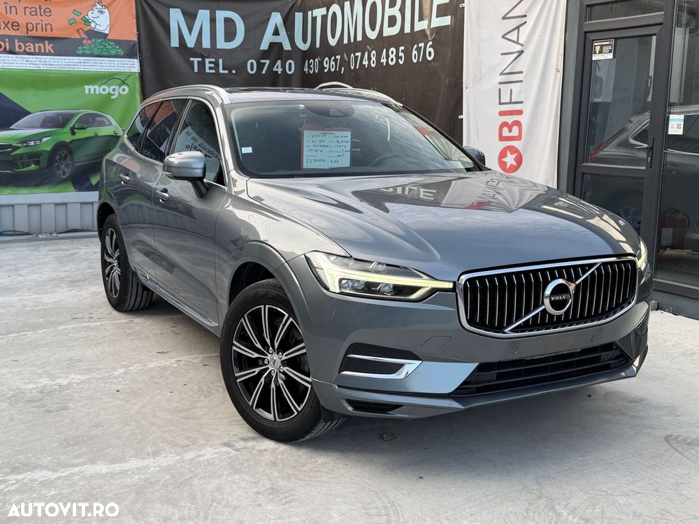 Volvo XC 60 D4 AWD Inscription - 32