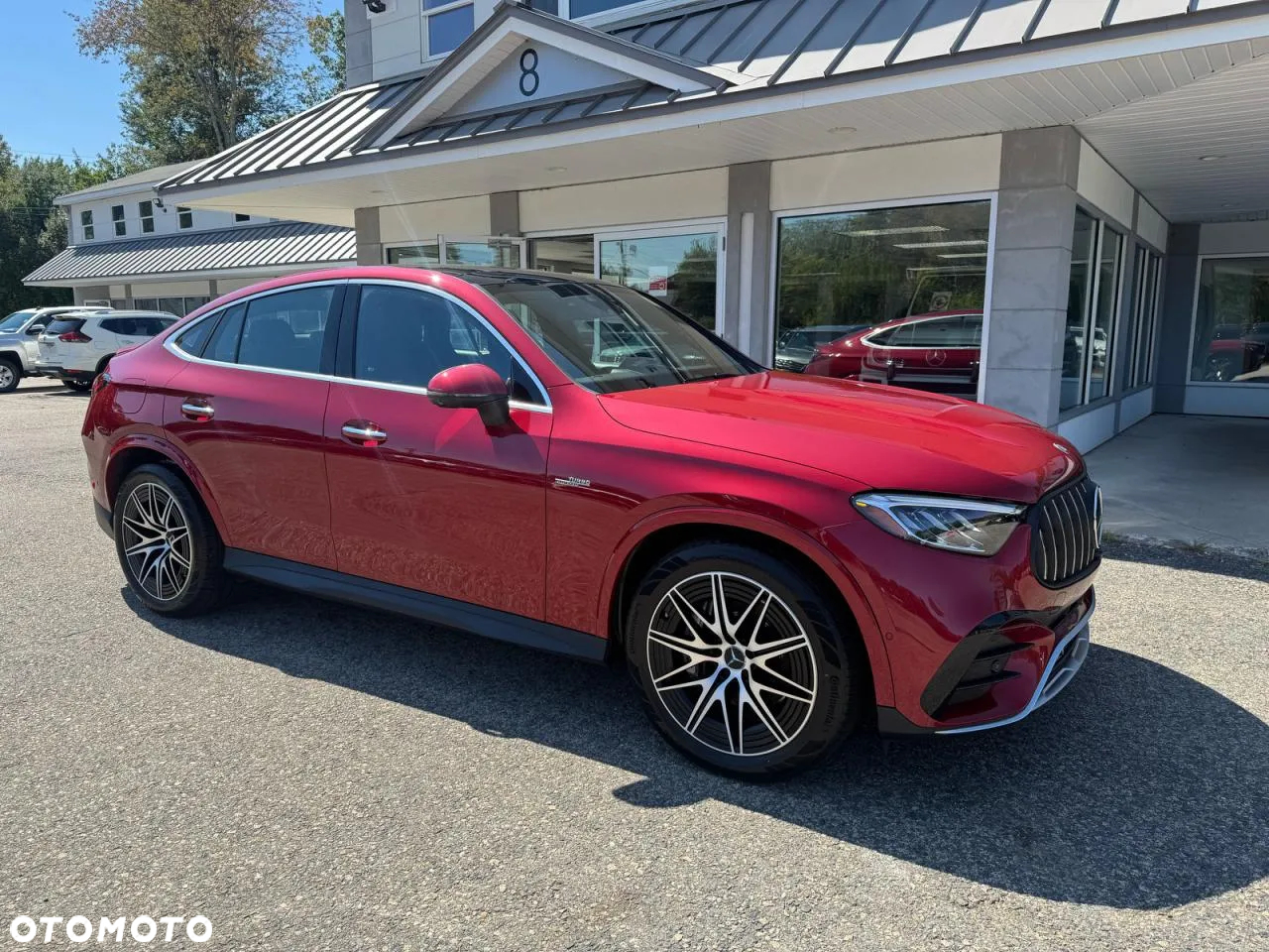 Mercedes-Benz GLS 500 4Matic 9G-TRONIC - 2