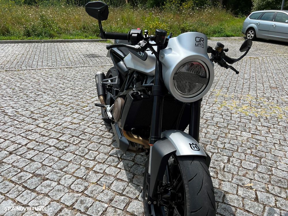 Husqvarna Vitpilen 701 - 3