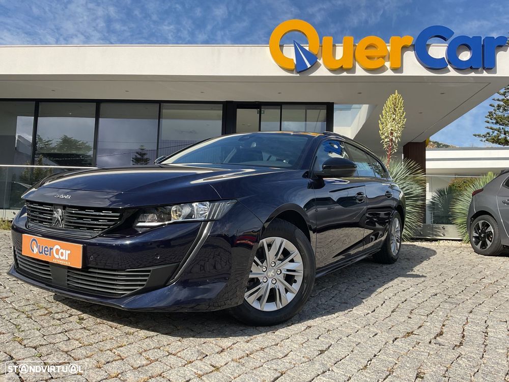 Peugeot 508 1.5 BlueHDi Active Pack EAT8 - 3
