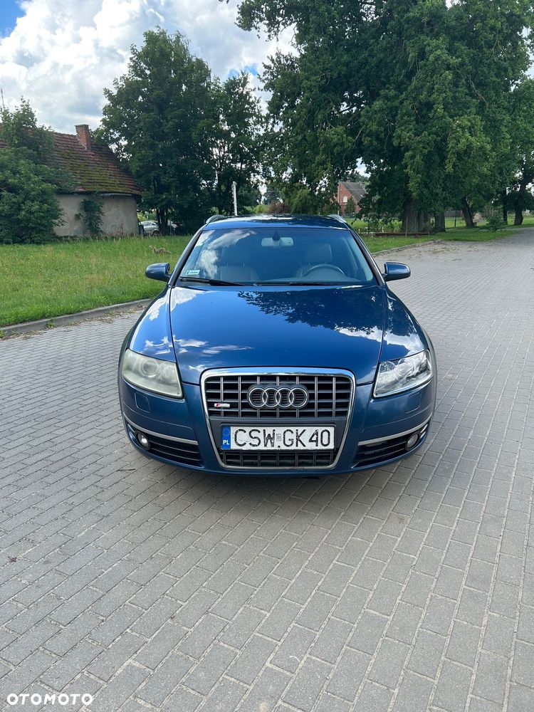 Audi A6 Avant - 4