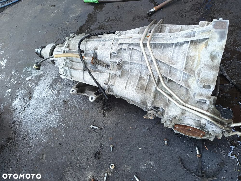 SKRZYNIA BIEGOW AUDI Q5 3.0 TDI S TRONIC PWV  KOMPLETNA - 1