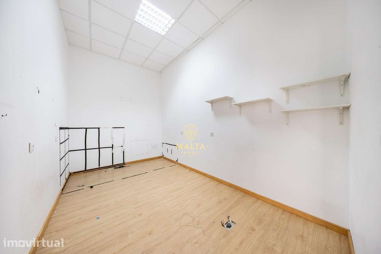 Excelente Espaço Comercial 105 m2 | São Vítor | Braga - Grande imagem: 5/22