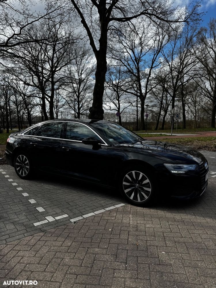 Audi A6 2.0 40 TDI S tronic Design - 7