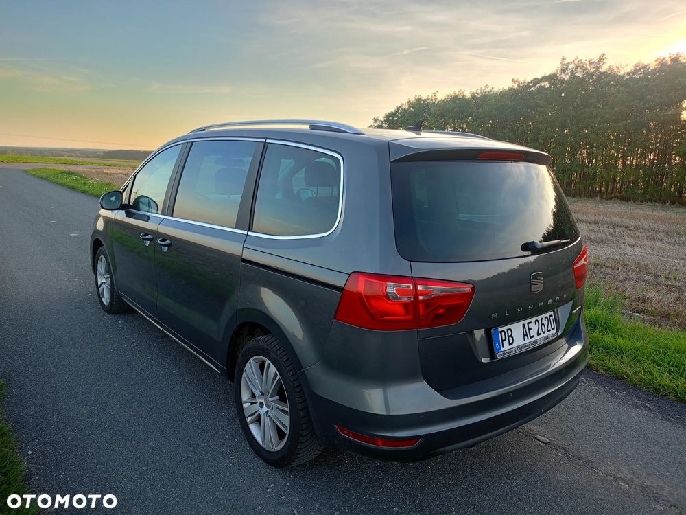Seat Alhambra - 39