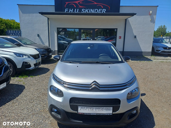 Citroën C3 1.2 PureTech Feel Pack