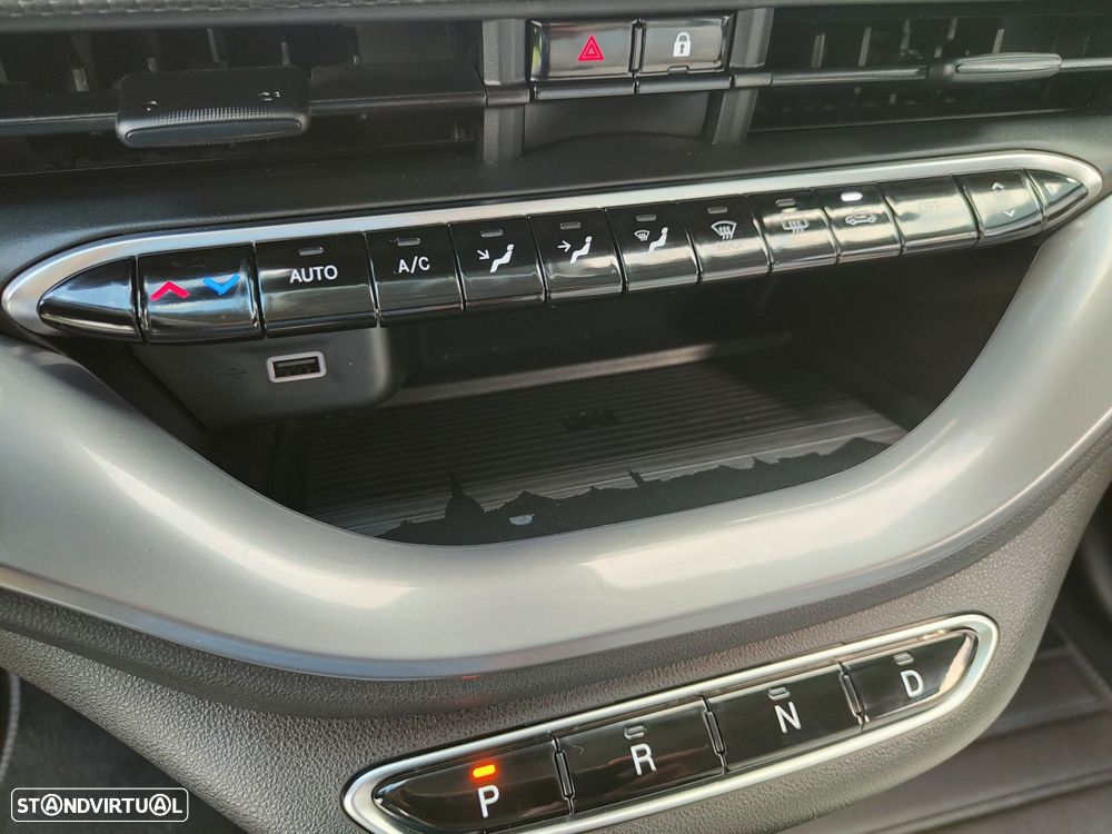 Fiat 500e 3+1 42 kWh - 46