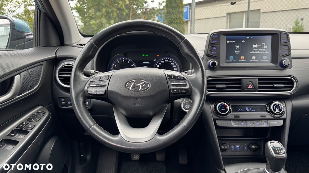 Hyundai Kona 1.0 T-GDI Advantage - 33