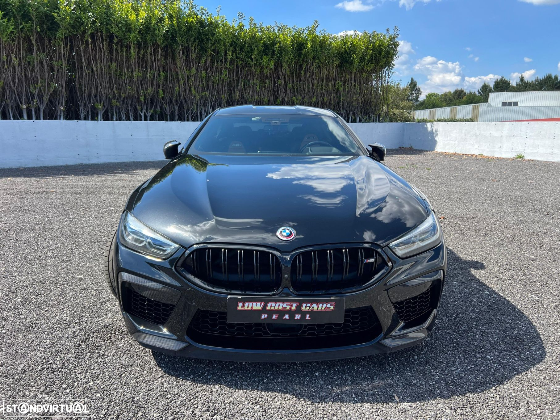 BMW M8 Competition Gran Coupe - 12