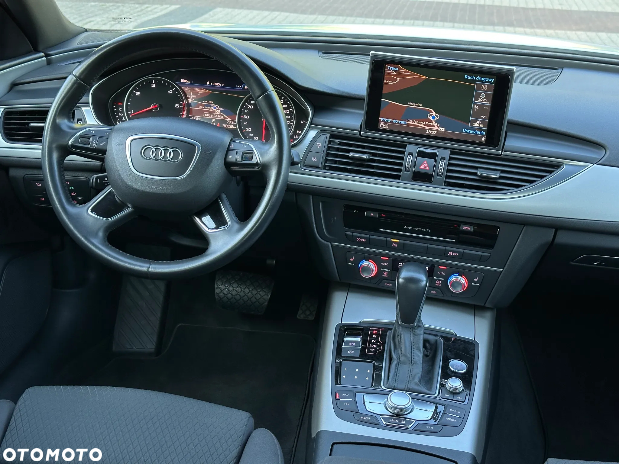 Audi A6 2.0 TDI ultra S tronic - 8