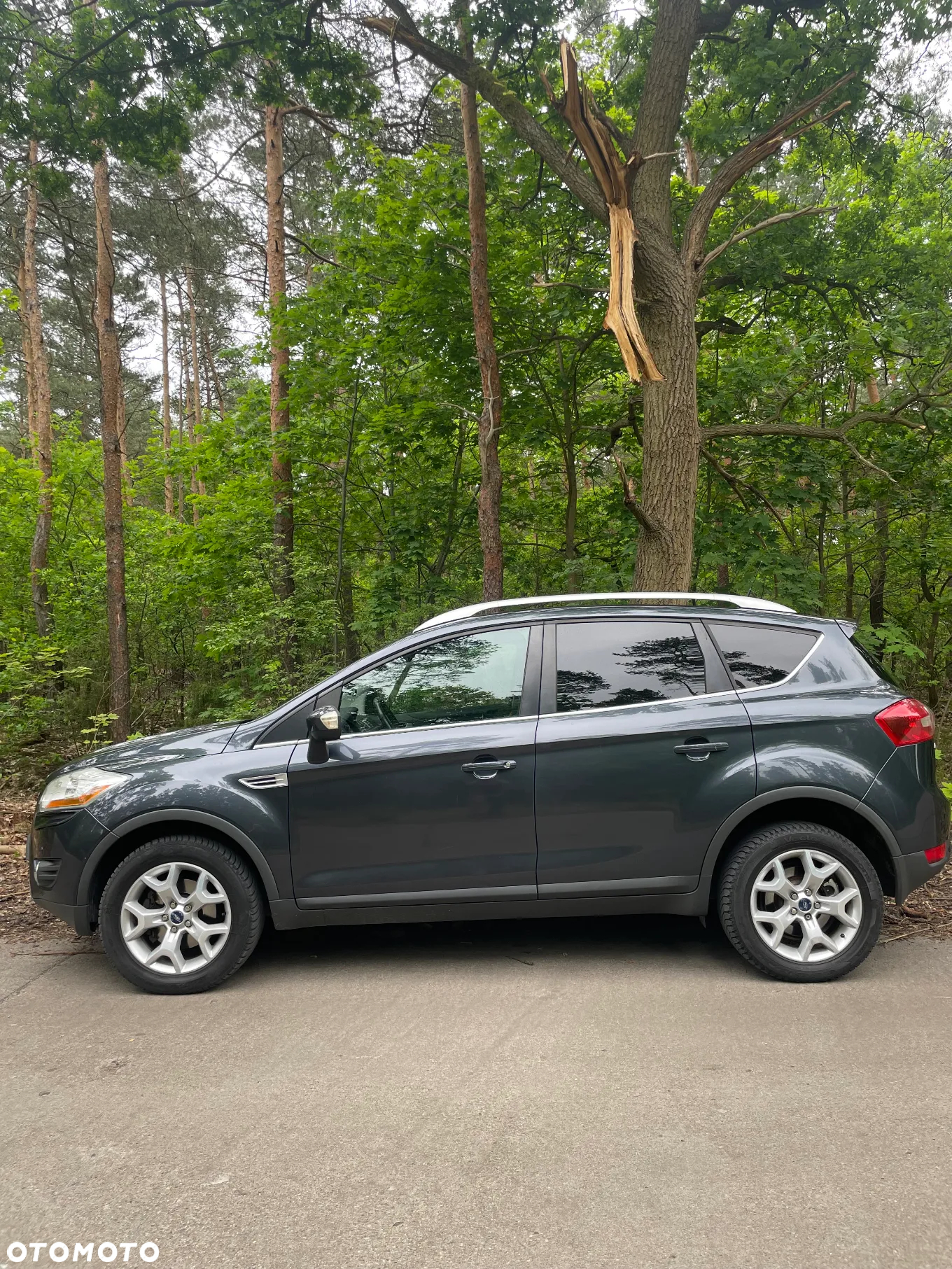 Ford Kuga 2.0 TDCi Titanium - 13