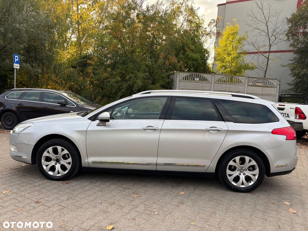 Citroën C5 - 8