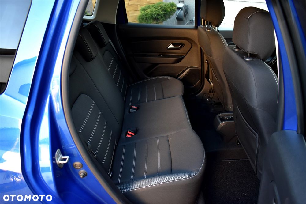 Dacia Duster TCe 150 2WD GPF Sondermodell Adventure - 25