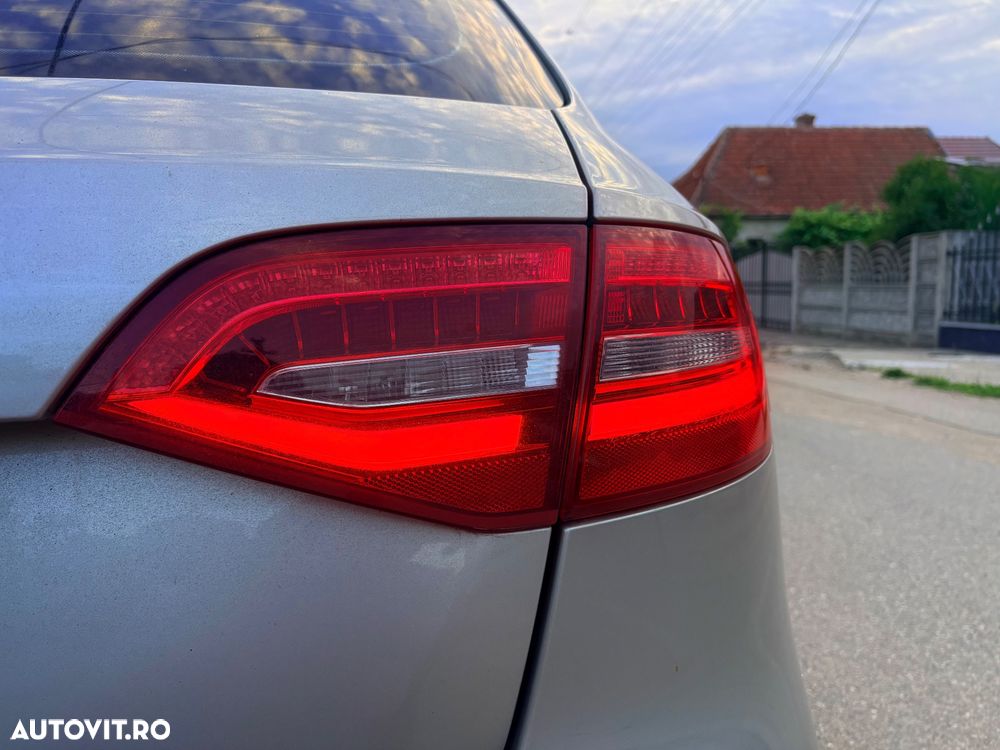 Audi A4 Avant 2.0 TDI 116g DPF Ambiente - 32