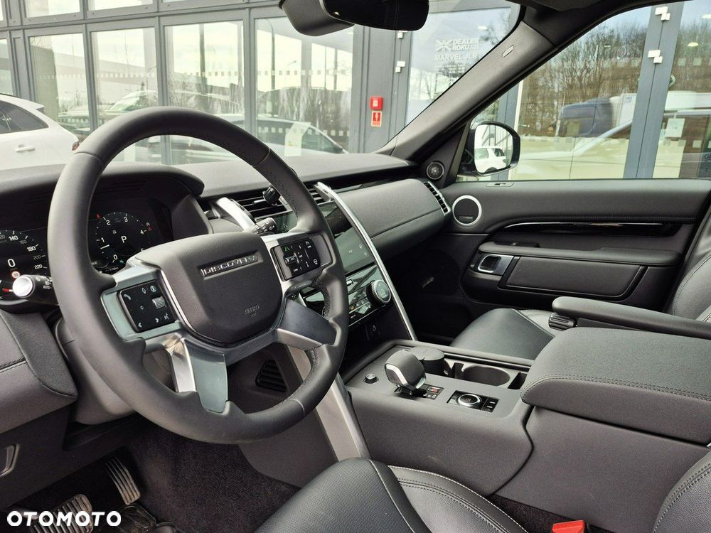 Land Rover Discovery 3.0 D250 mHEV S - 22
