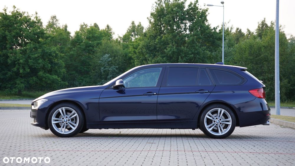 BMW Seria 3 318d - 7