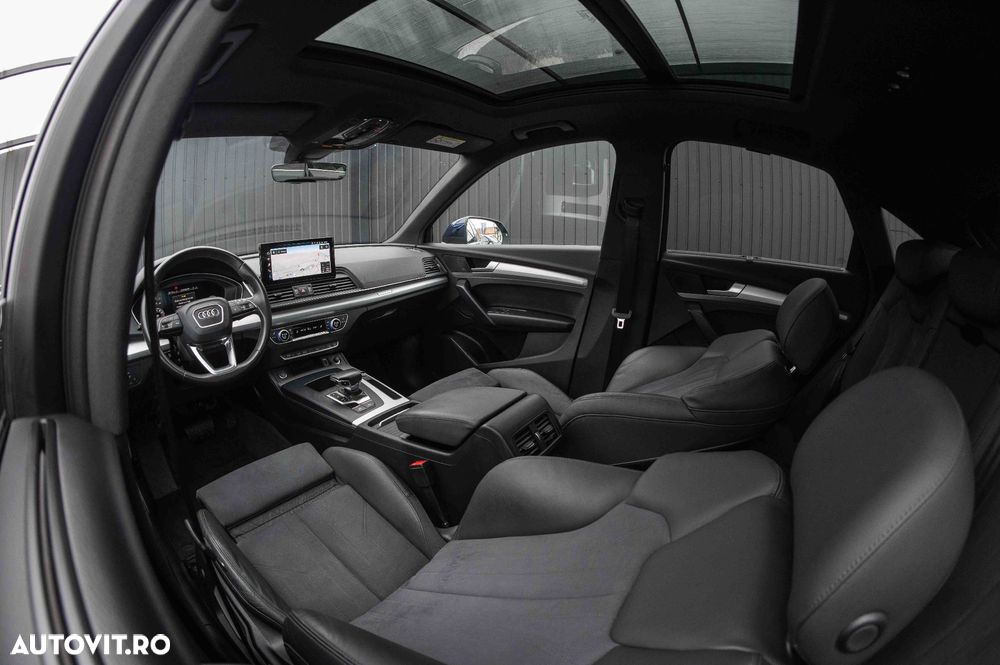 Audi Q5 55 TFSIe Sportback quattro S tronic S line - 8