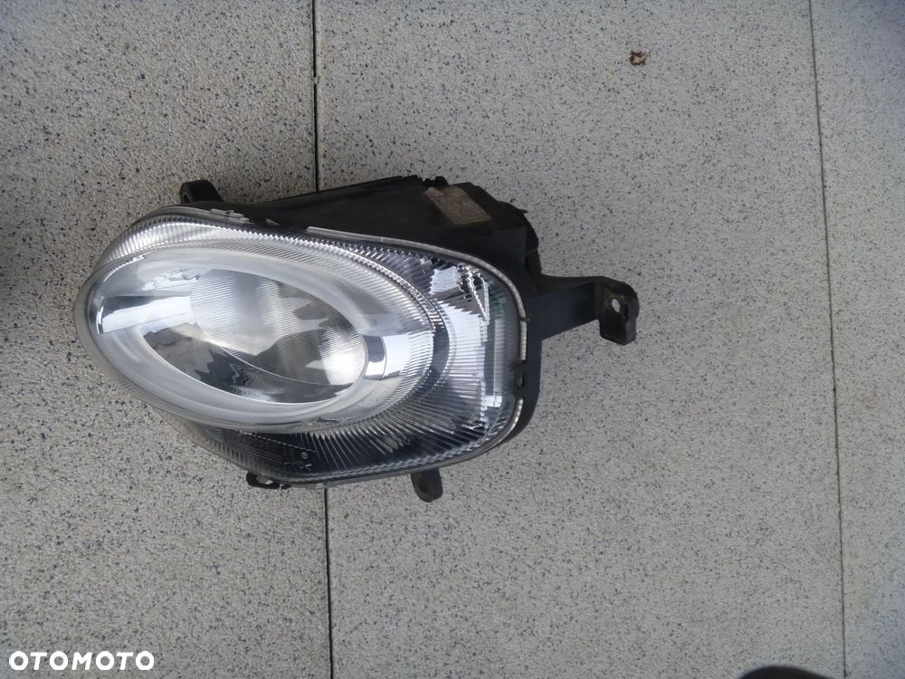 FIAT 500 LIFT LAMPA LED DRL DO JAZDY DZIENNEJ LEWA PRAWA - 3