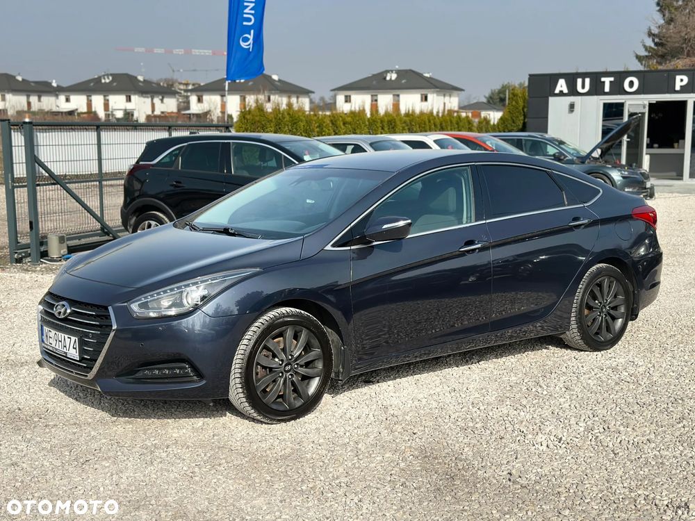 Hyundai i40 1.7 CRDi Premium DCT - 3
