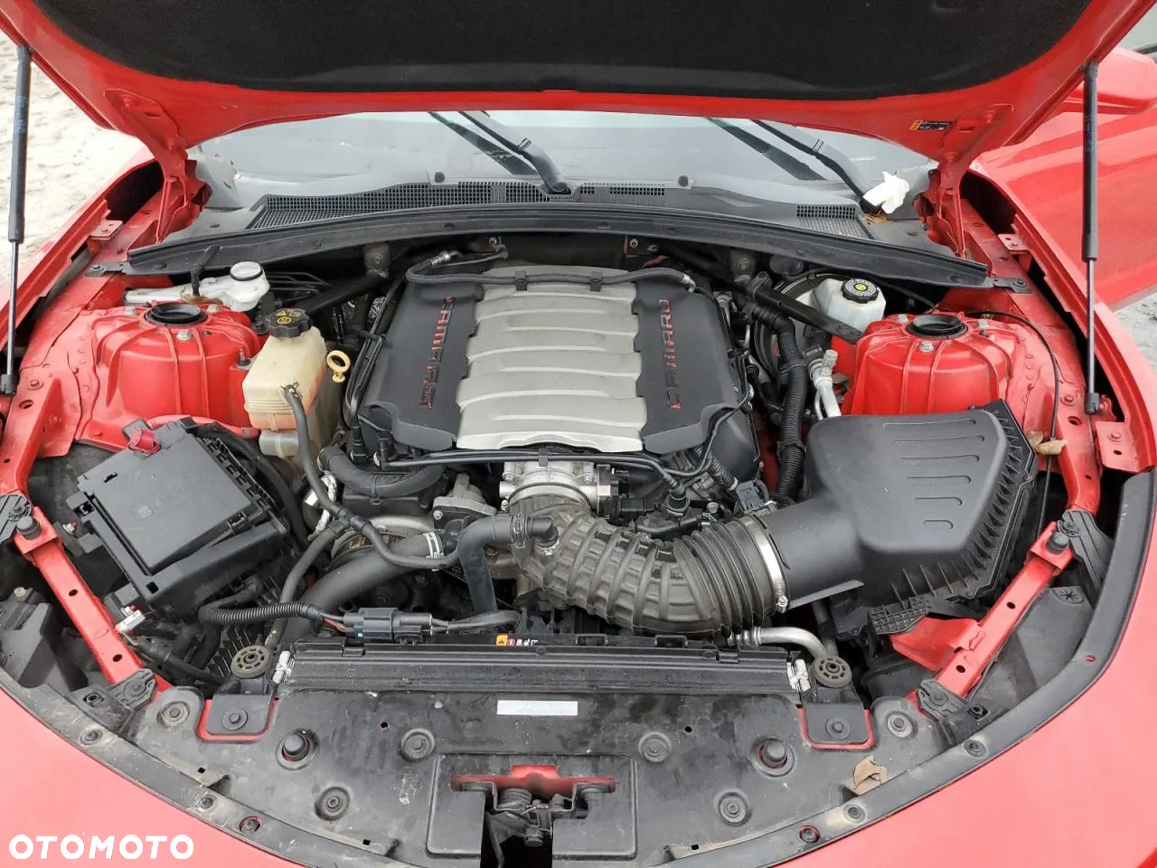 Chevrolet Camaro Coupe 6.2 V8 - 9